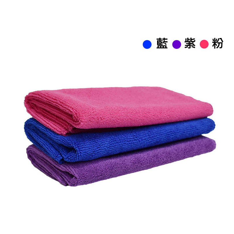 F50C063開纖超細纖維擦拭布40x40cm 3入