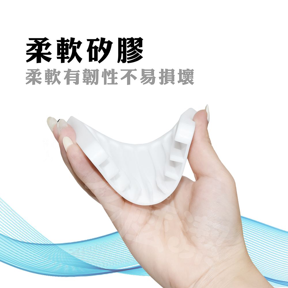 F50C15多麼潔矽膠瀝水肥皂架